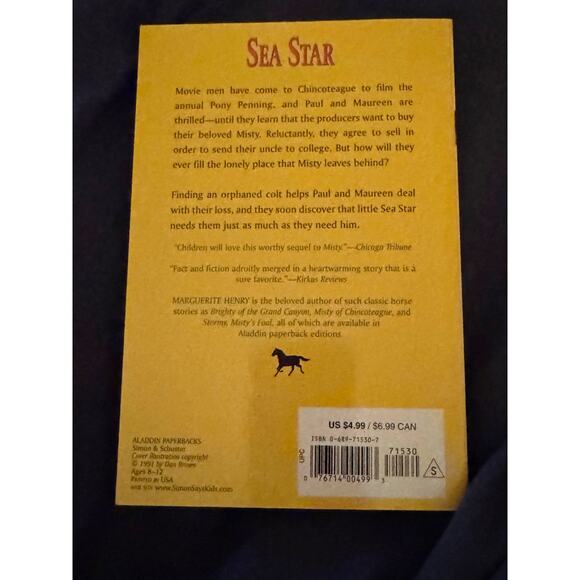 Marguerite Henry’s Horseshoe Library Boxed Set - Picture 6 of 10